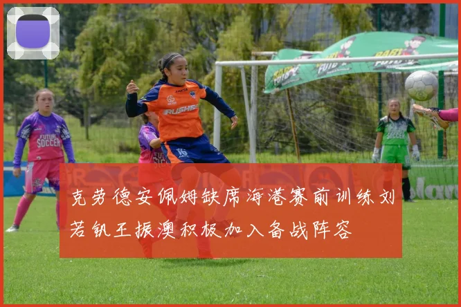 克劳德安佩姆缺席海港赛前训练刘若钒王振澳积极加入备战阵容