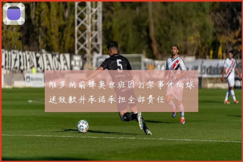 维罗纳前锋奥尔班因打架事件向球迷致歉并承诺承担全部责任